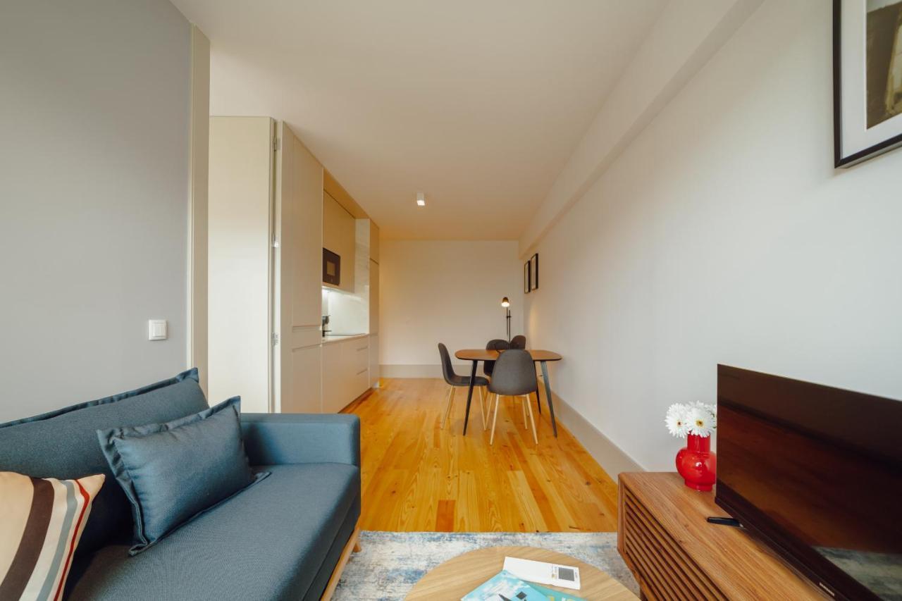 Legacy Oporto Premium Apartments By Vacationy Exterior foto