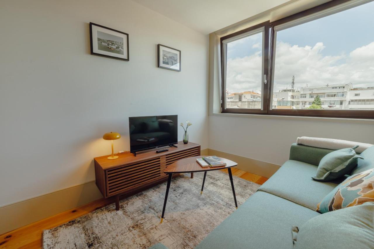 Legacy Oporto Premium Apartments By Vacationy Exterior foto